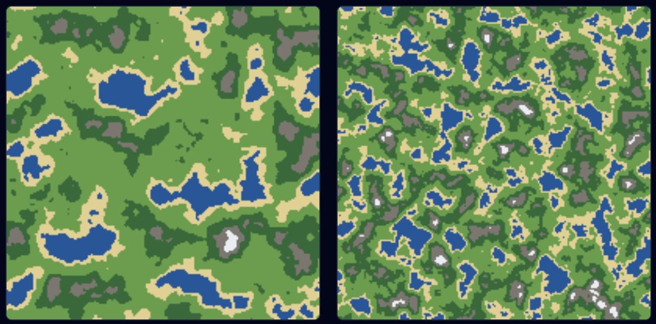 Procedural Generation in Video Game Development